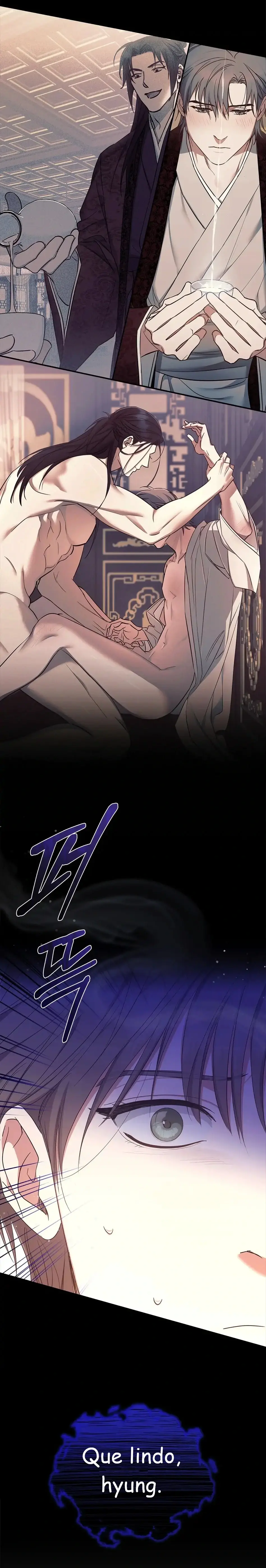 A Trace Of Margins – Capítulo 10 Yaoi – Página 4