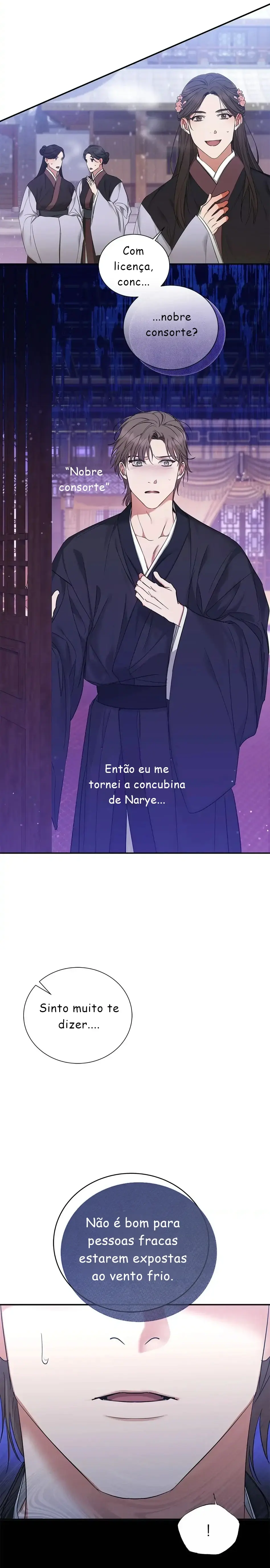 A Trace Of Margins – Capítulo 10 Yaoi – Página 7