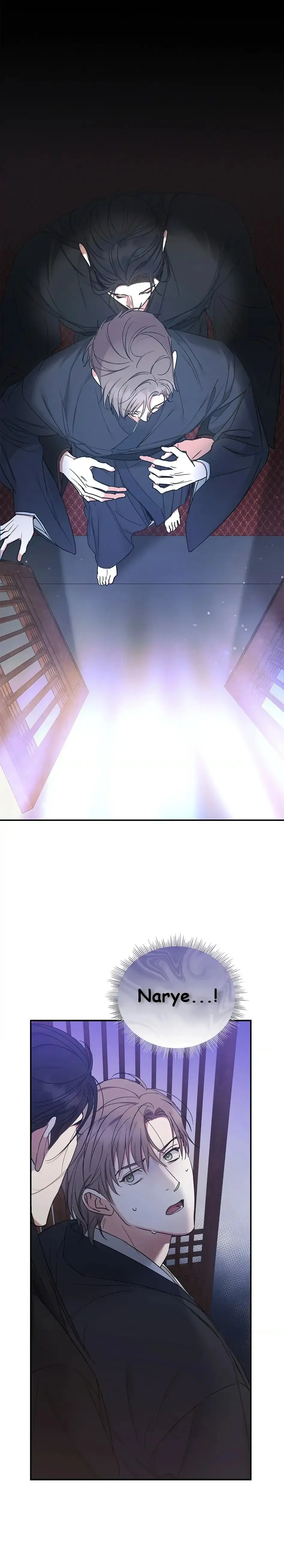 A Trace Of Margins – Capítulo 10 Yaoi – Página 8