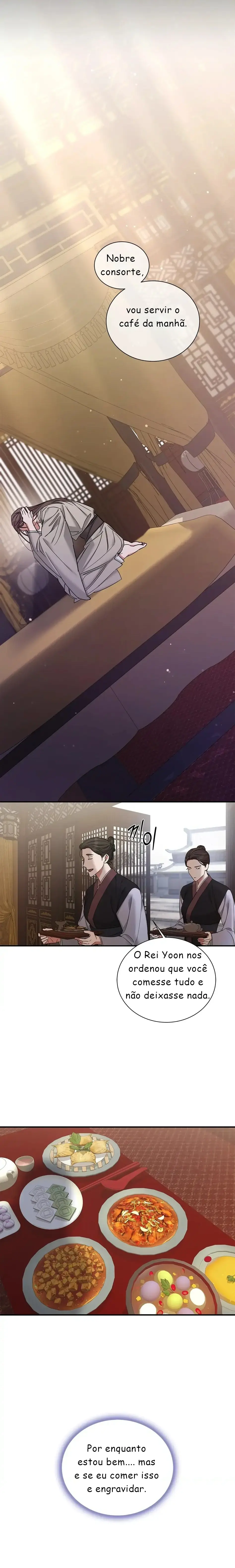 A Trace Of Margins – Capítulo 11 Yaoi – Página 10