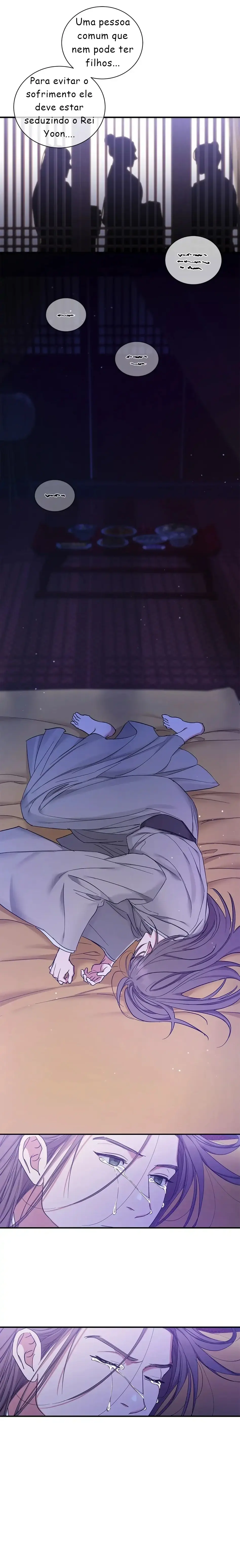 A Trace Of Margins – Capítulo 11 Yaoi – Página 12