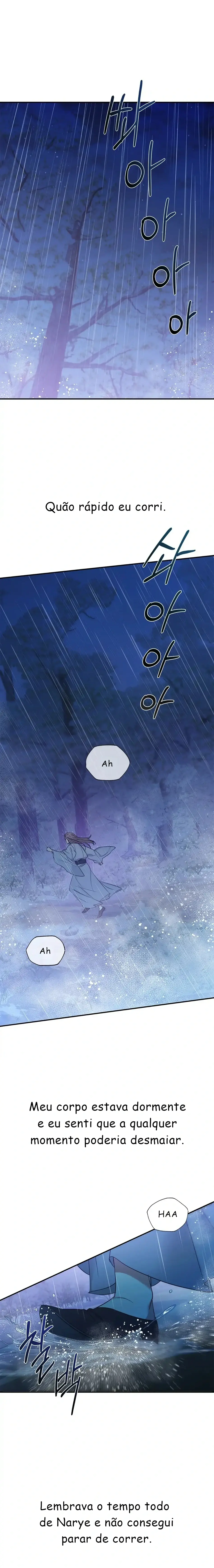 A Trace Of Margins – Capítulo 11 Yaoi – Página 15