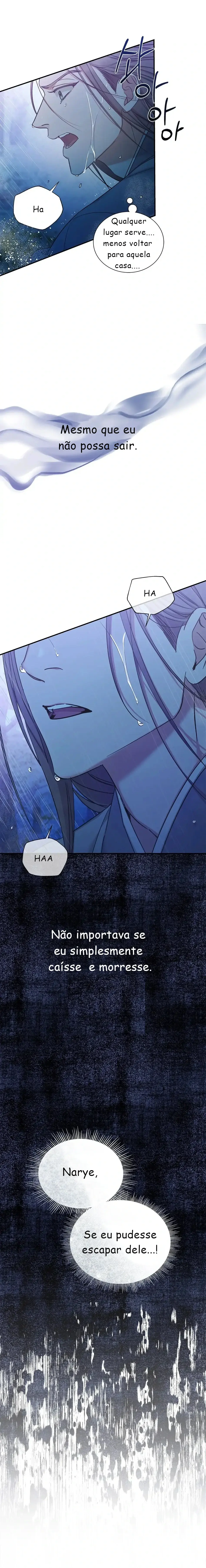 A Trace Of Margins – Capítulo 11 Yaoi – Página 16