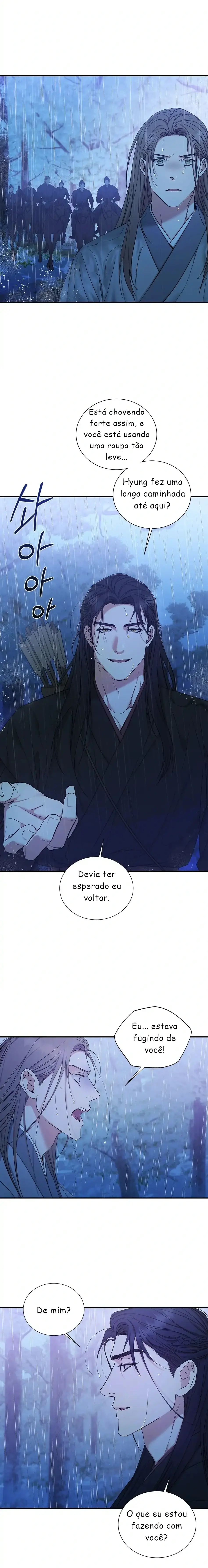 A Trace Of Margins – Capítulo 11 Yaoi – Página 18