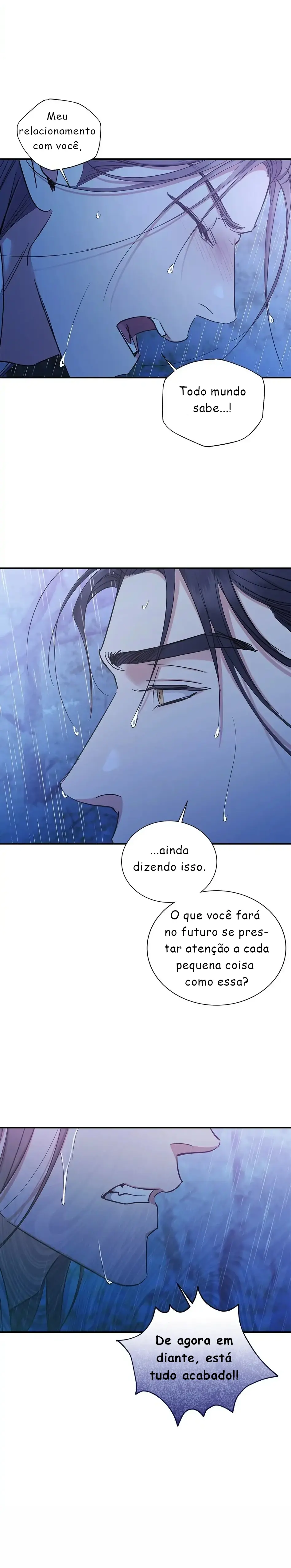 A Trace Of Margins – Capítulo 11 Yaoi – Página 19