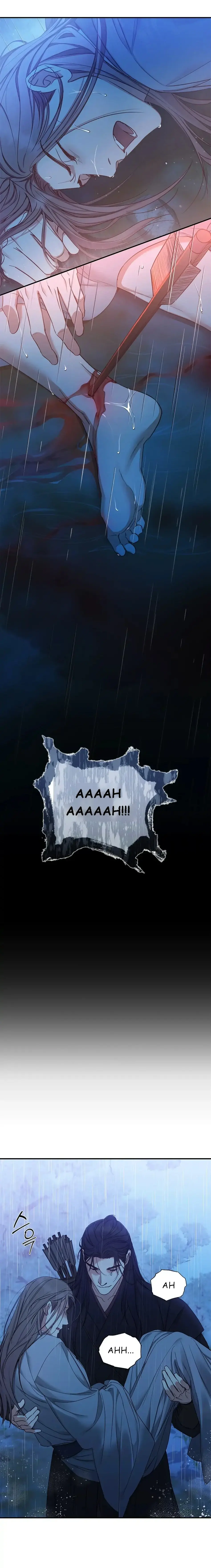 A Trace Of Margins – Capítulo 11 Yaoi – Página 23