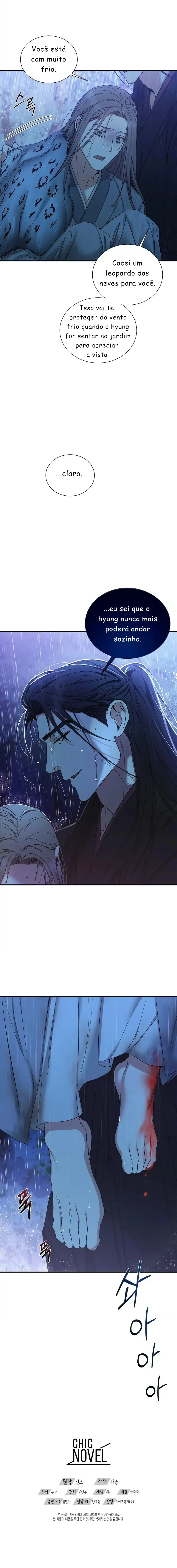 A Trace Of Margins – Capítulo 11 Yaoi – Página 24