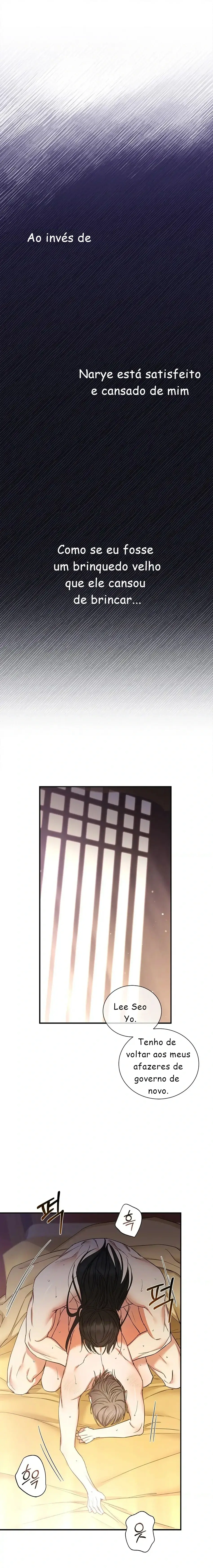 A Trace Of Margins – Capítulo 11 Yaoi – Página 4