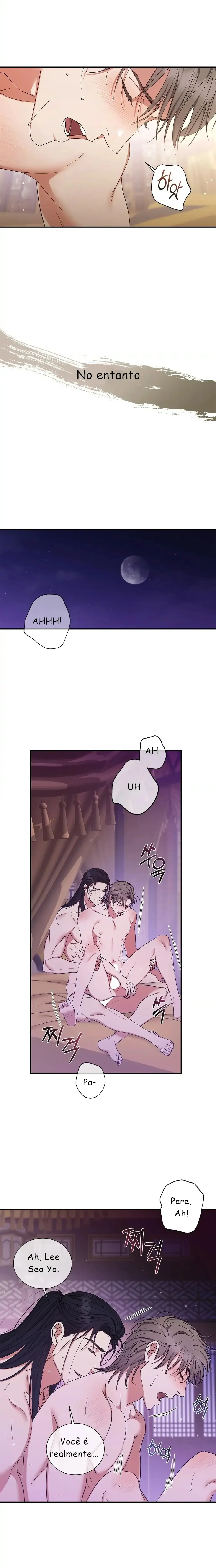 A Trace Of Margins – Capítulo 11 Yaoi – Página 5