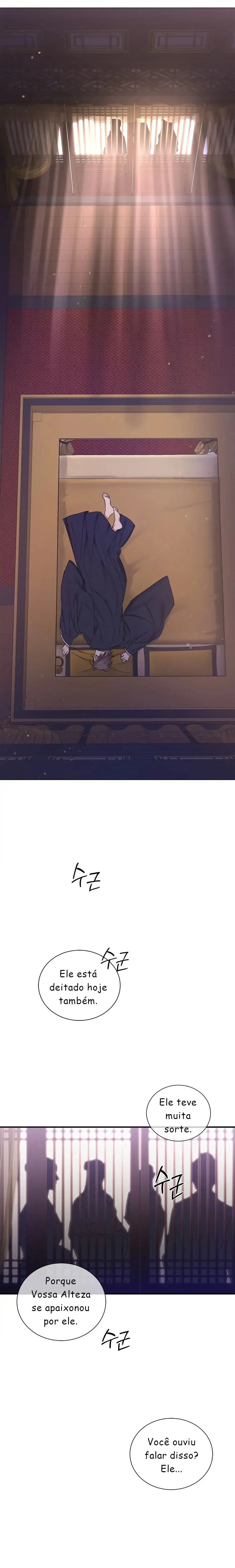 A Trace Of Margins – Capítulo 11 Yaoi – Página 7