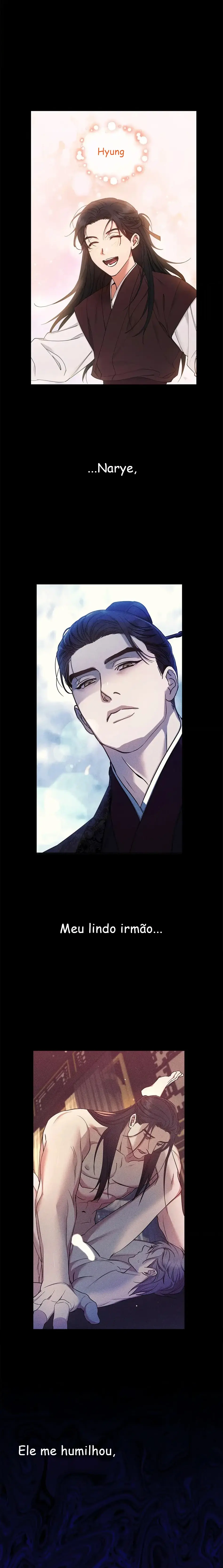 A Trace Of Margins – Capítulo 12 Yaoi – Página 10