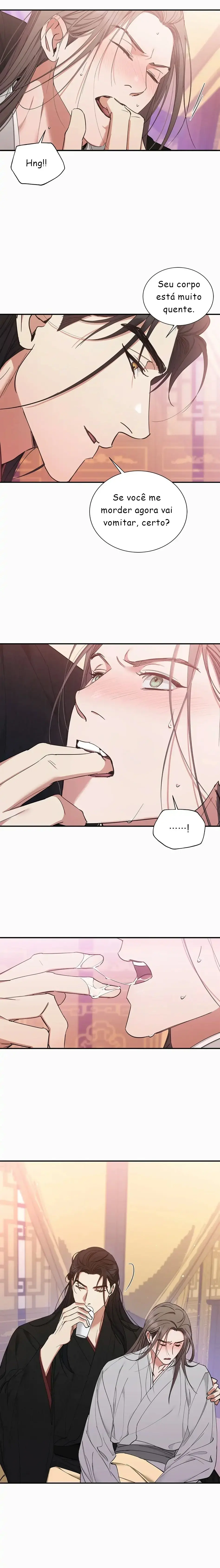 A Trace Of Margins – Capítulo 12 Yaoi – Página 15