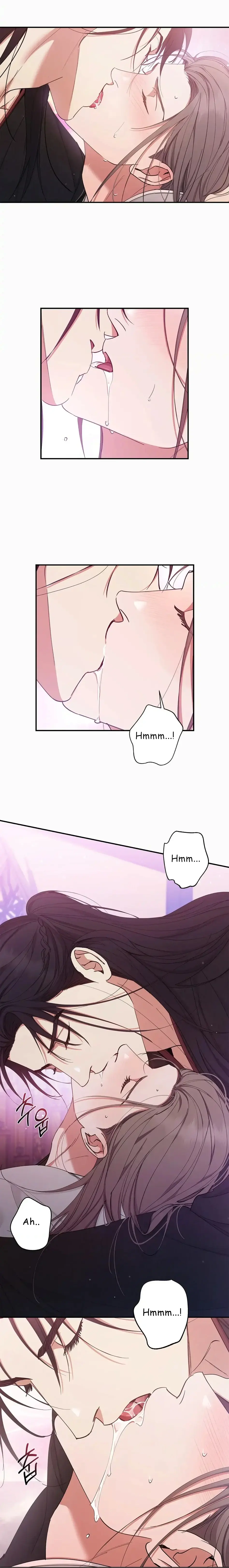 A Trace Of Margins – Capítulo 12 Yaoi – Página 16