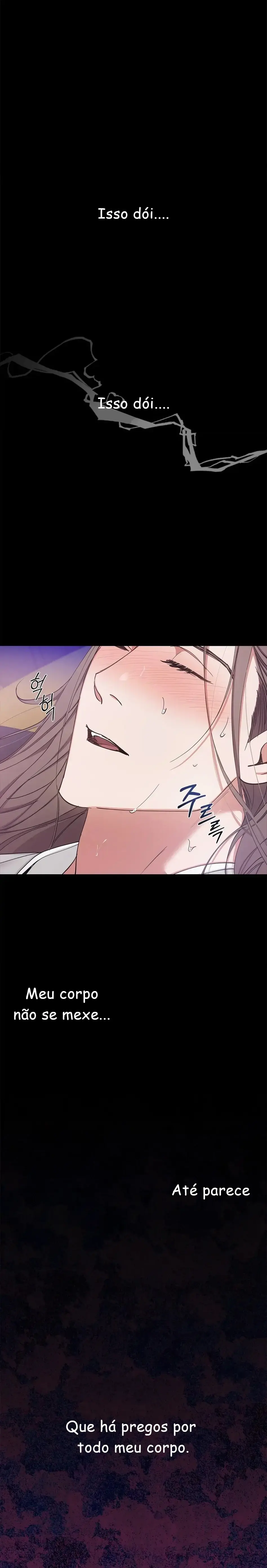 A Trace Of Margins – Capítulo 12 Yaoi – Página 2