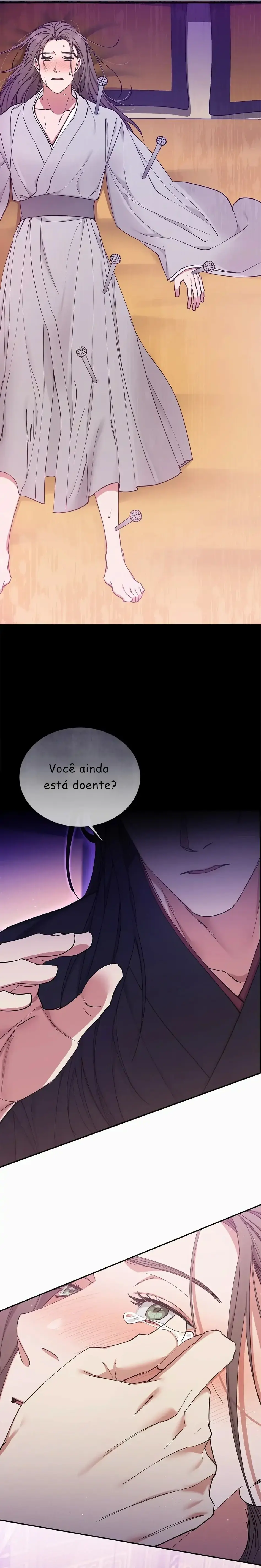 A Trace Of Margins – Capítulo 12 Yaoi – Página 3