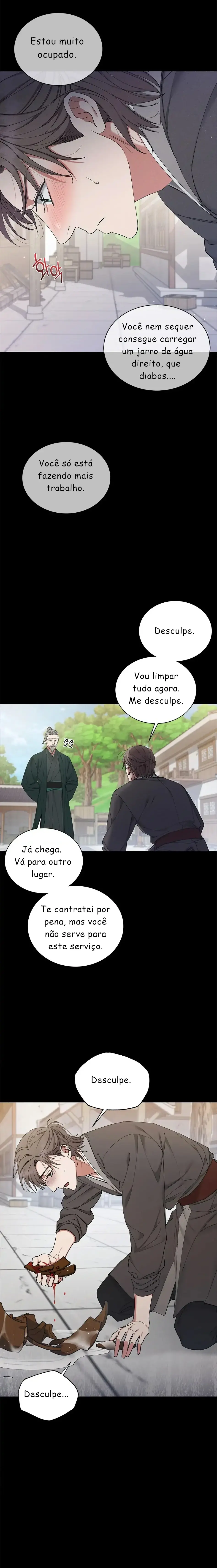 A Trace Of Margins – Capítulo 12 Yaoi – Página 7