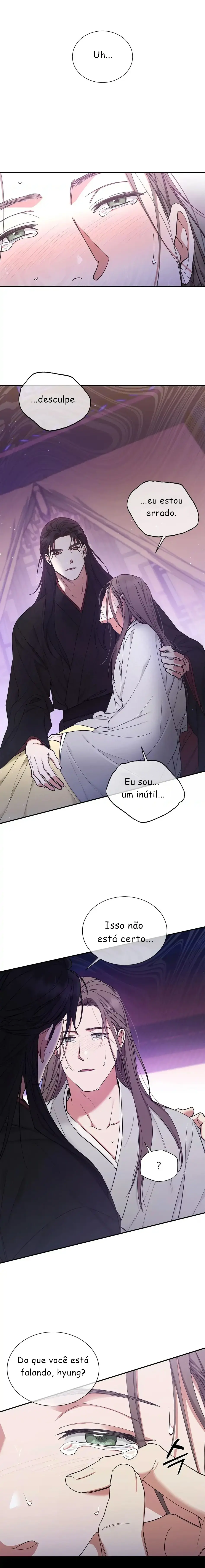 A Trace Of Margins – Capítulo 12 Yaoi – Página 9