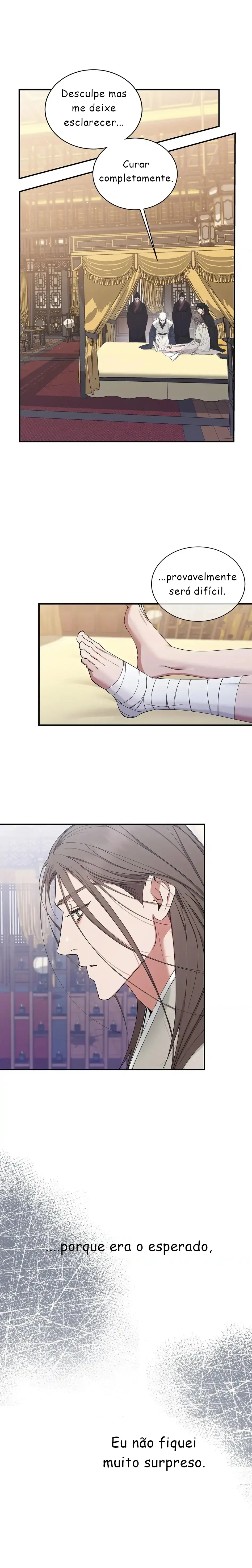 A Trace Of Margins – Capítulo 13 Yaoi – Página 1