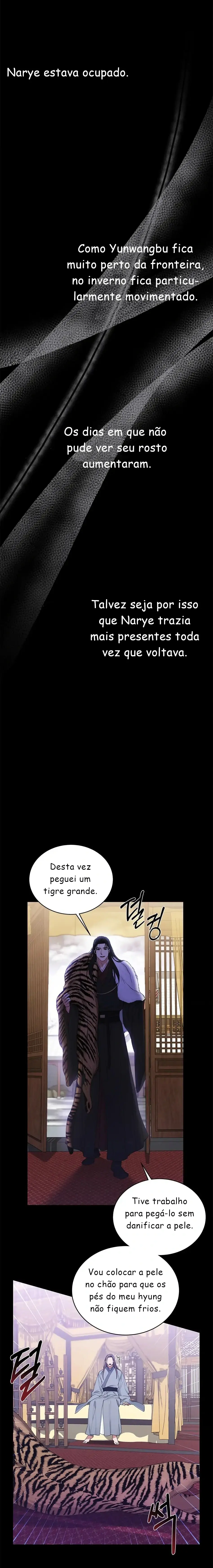 A Trace Of Margins – Capítulo 13 Yaoi – Página 10