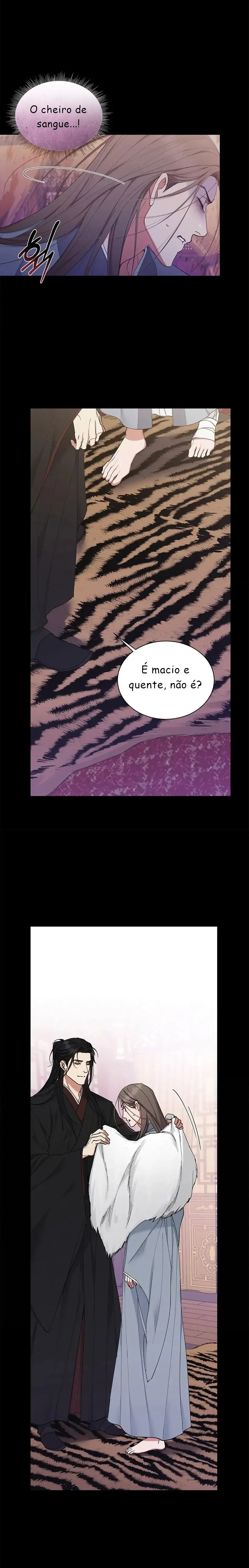 A Trace Of Margins – Capítulo 13 Yaoi – Página 11