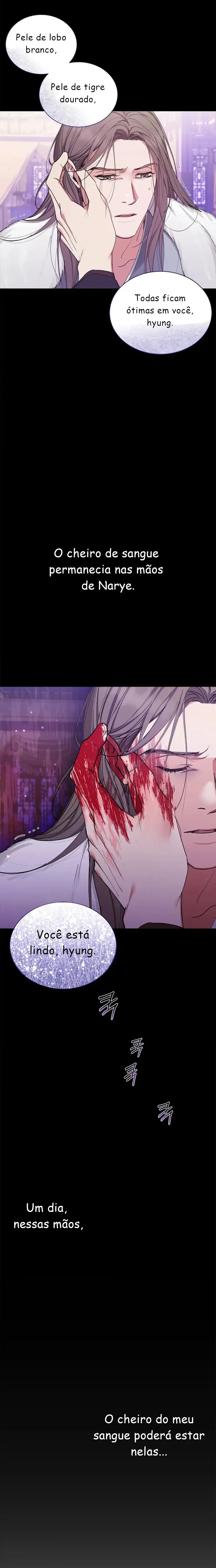 A Trace Of Margins – Capítulo 13 Yaoi – Página 12