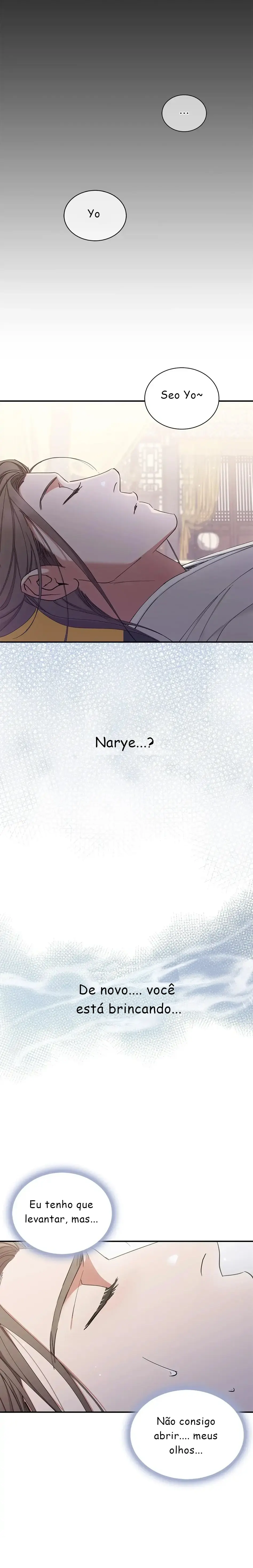 A Trace Of Margins – Capítulo 13 Yaoi – Página 13