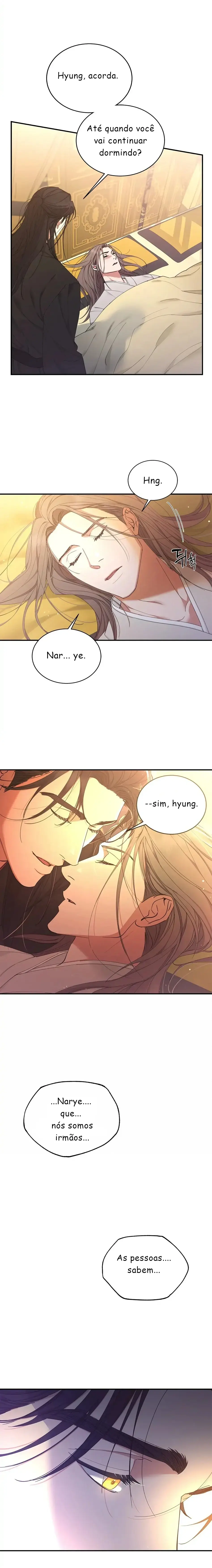 A Trace Of Margins – Capítulo 13 Yaoi – Página 14