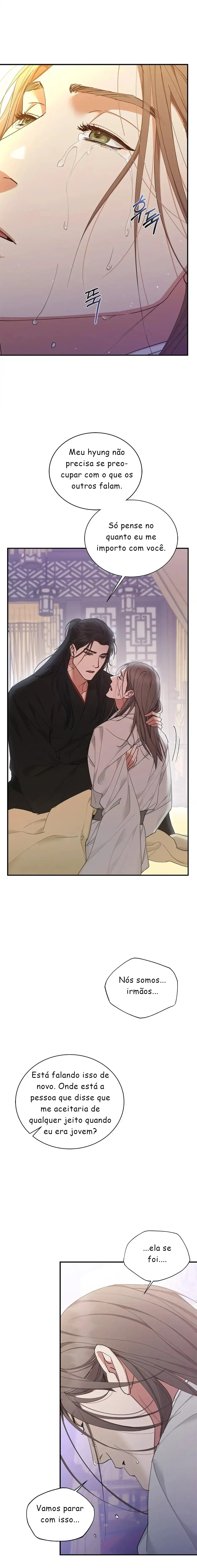 A Trace Of Margins – Capítulo 13 Yaoi – Página 15