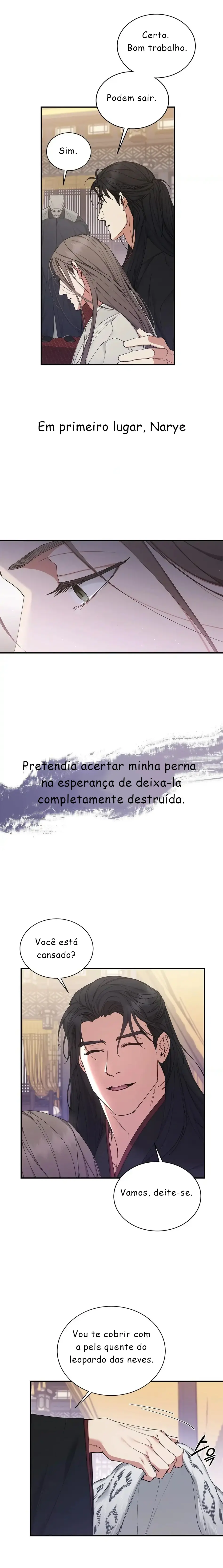 A Trace Of Margins – Capítulo 13 Yaoi – Página 2