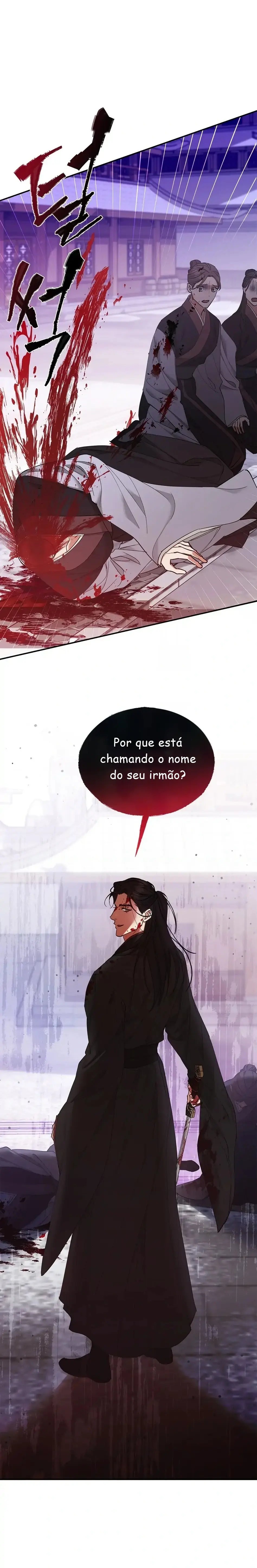 A Trace Of Margins – Capítulo 13 Yaoi – Página 20