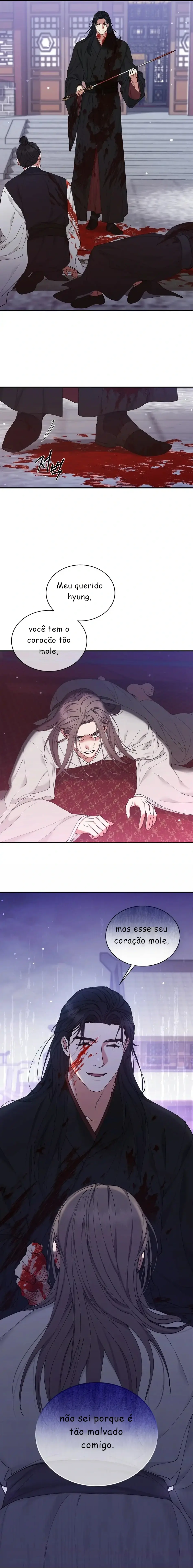 A Trace Of Margins – Capítulo 13 Yaoi – Página 22