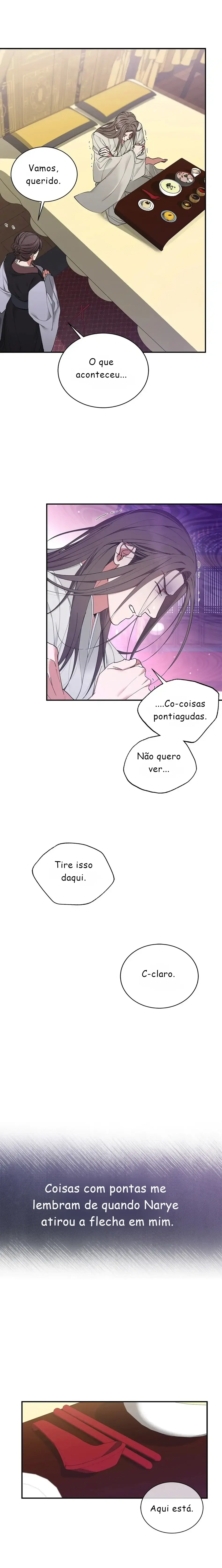 A Trace Of Margins – Capítulo 13 Yaoi – Página 4