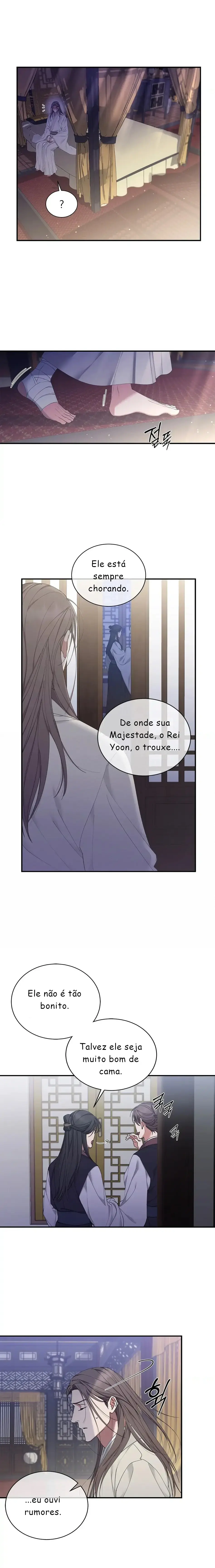 A Trace Of Margins – Capítulo 13 Yaoi – Página 6