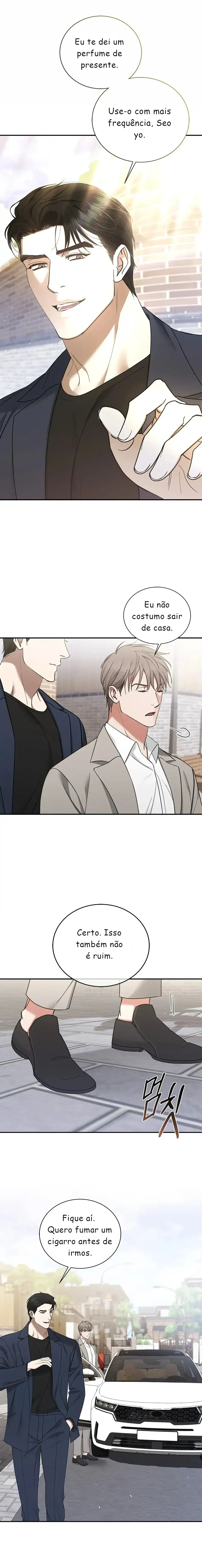 A Trace Of Margins – Capítulo 14 Yaoi – Página 12