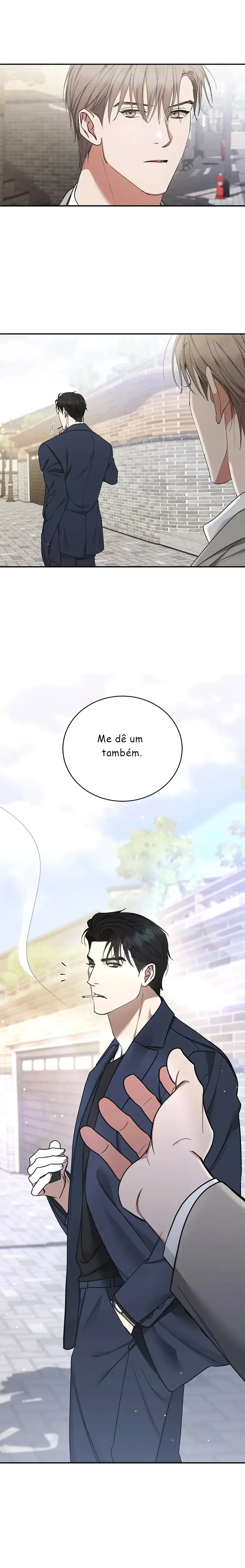 A Trace Of Margins – Capítulo 14 Yaoi – Página 13