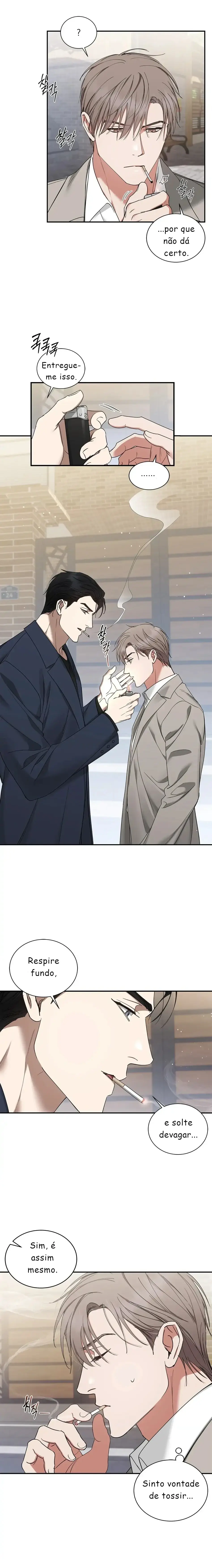 A Trace Of Margins – Capítulo 14 Yaoi – Página 15