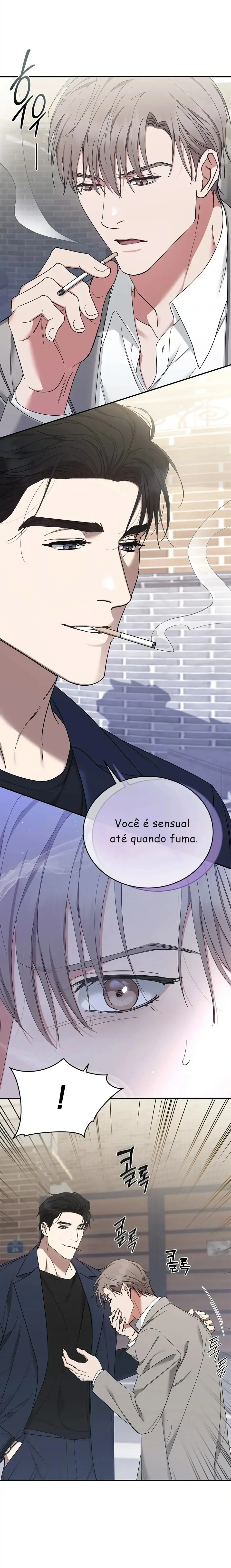 A Trace Of Margins – Capítulo 14 Yaoi – Página 16