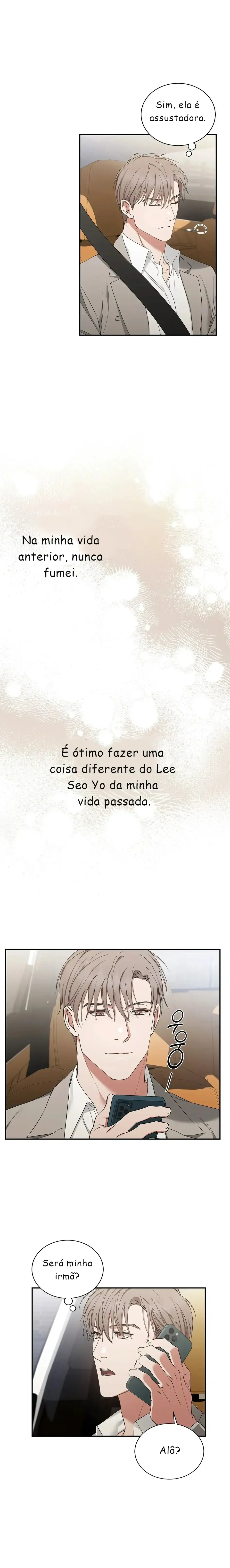 A Trace Of Margins – Capítulo 14 Yaoi – Página 18