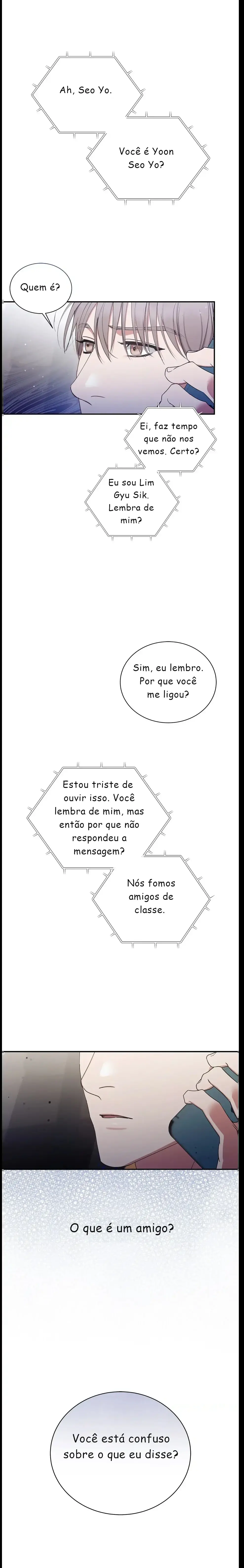 A Trace Of Margins – Capítulo 14 Yaoi – Página 19