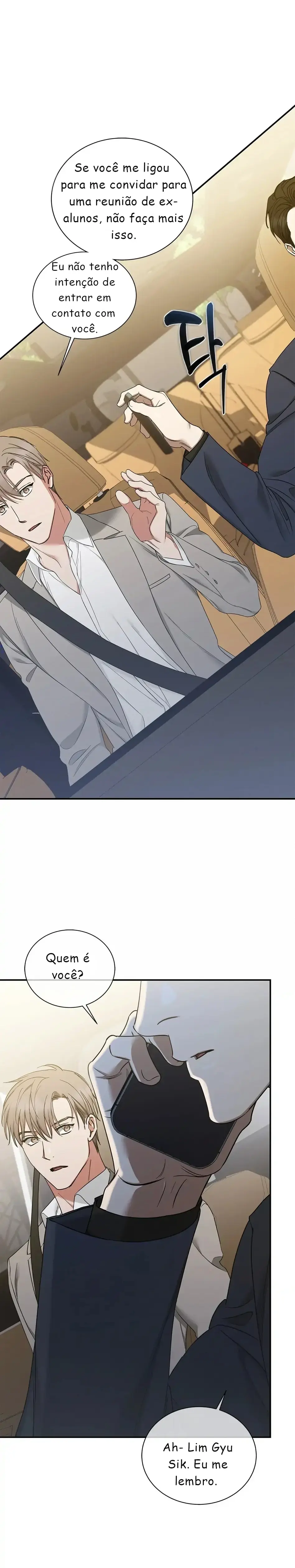 A Trace Of Margins – Capítulo 14 Yaoi – Página 20