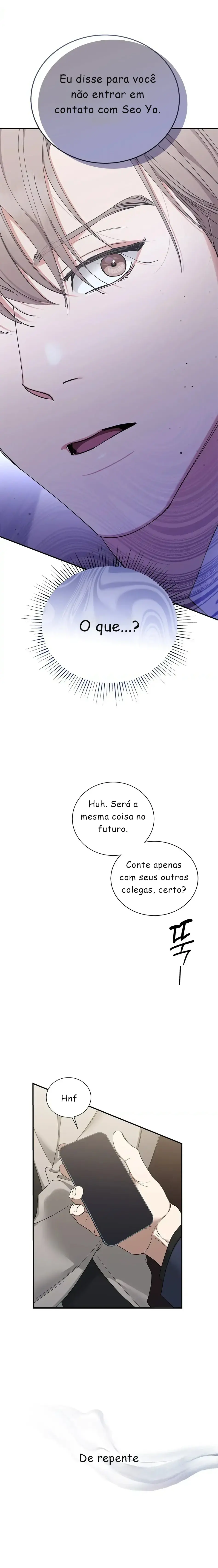 A Trace Of Margins – Capítulo 14 Yaoi – Página 21