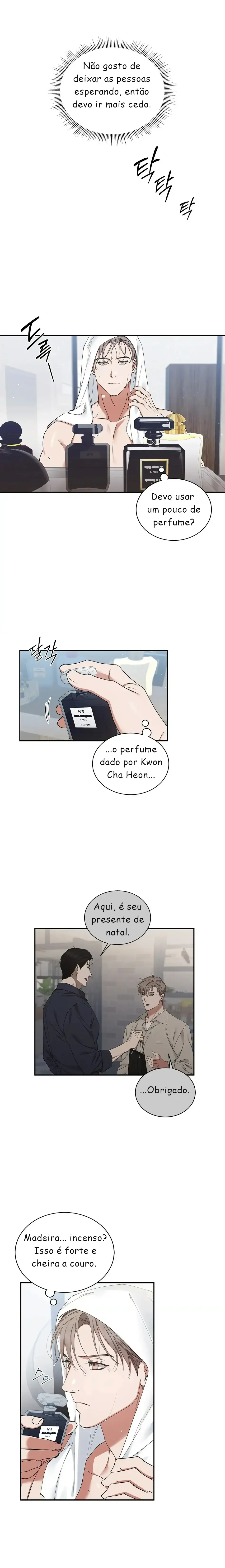 A Trace Of Margins – Capítulo 14 Yaoi – Página 4