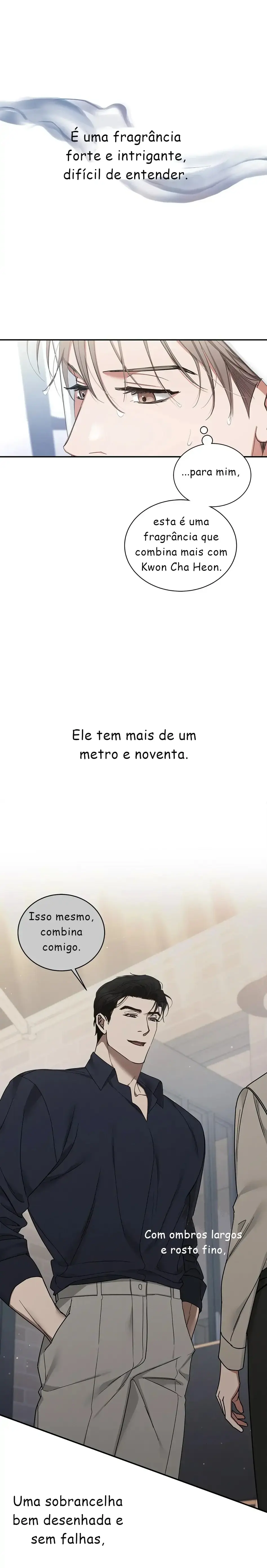 A Trace Of Margins – Capítulo 14 Yaoi – Página 5