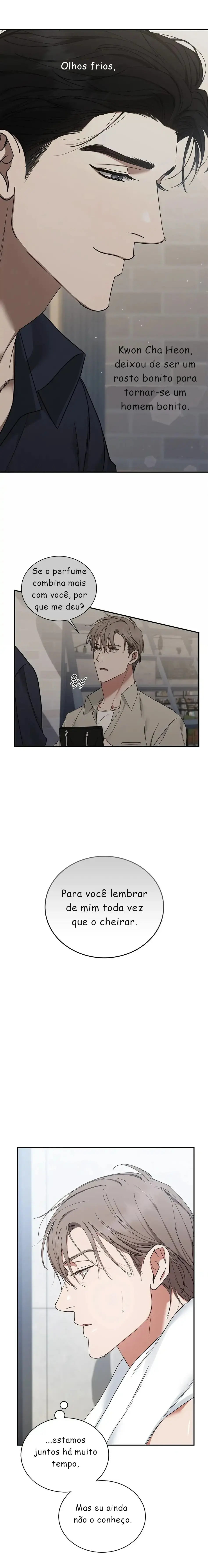 A Trace Of Margins – Capítulo 14 Yaoi – Página 6