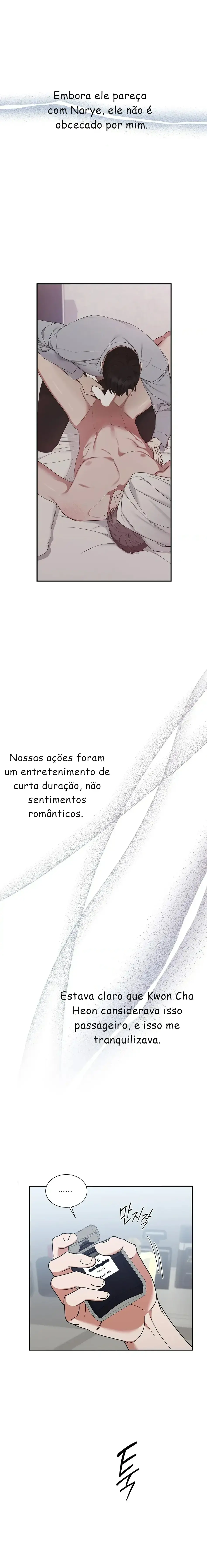 A Trace Of Margins – Capítulo 14 Yaoi – Página 7