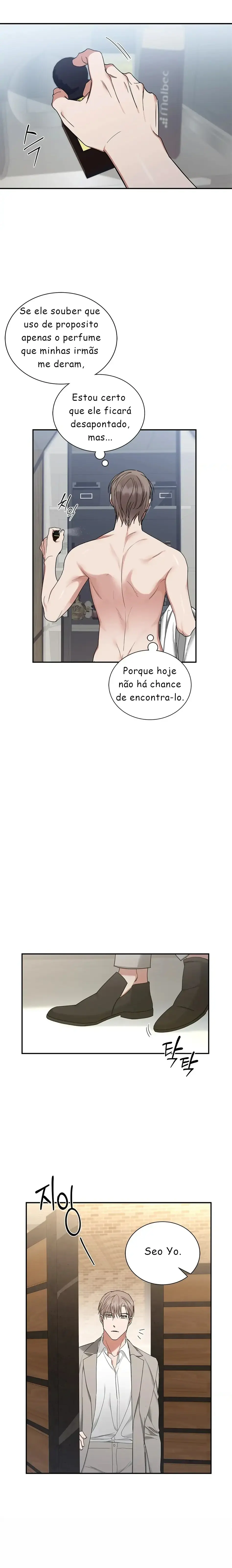 A Trace Of Margins – Capítulo 14 Yaoi – Página 8