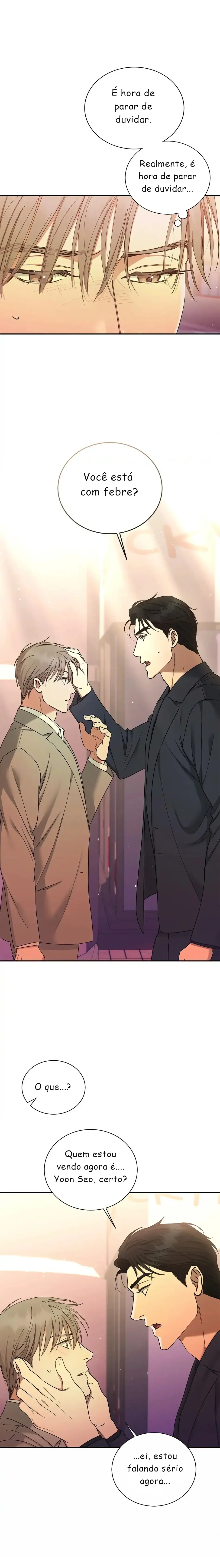 A Trace Of Margins – Capítulo 15 Yaoi – Página 14