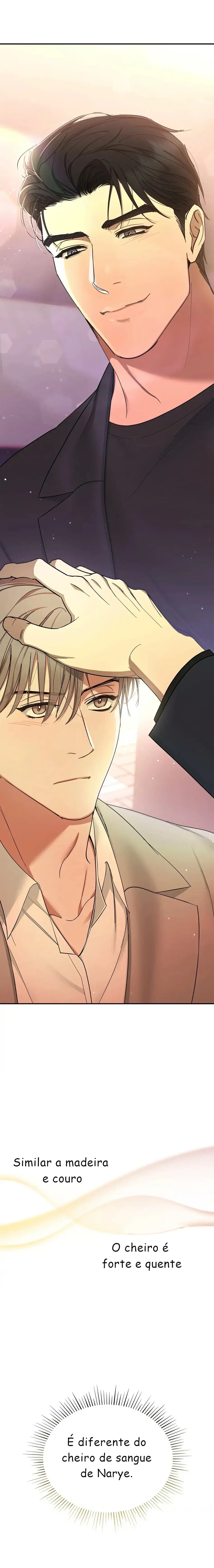 A Trace Of Margins – Capítulo 15 Yaoi – Página 15