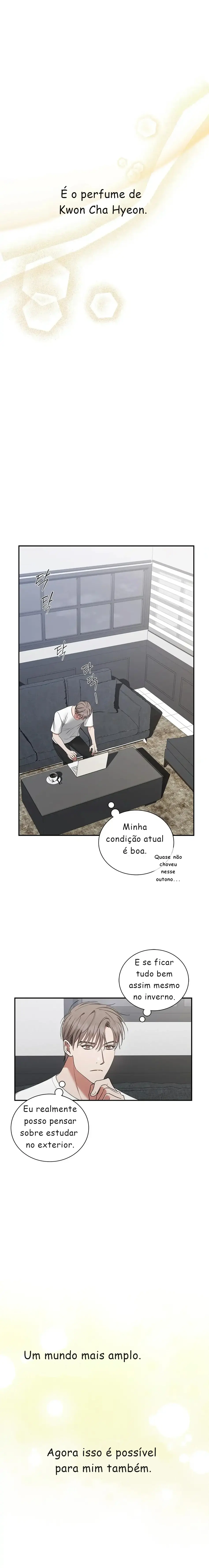 A Trace Of Margins – Capítulo 15 Yaoi – Página 16