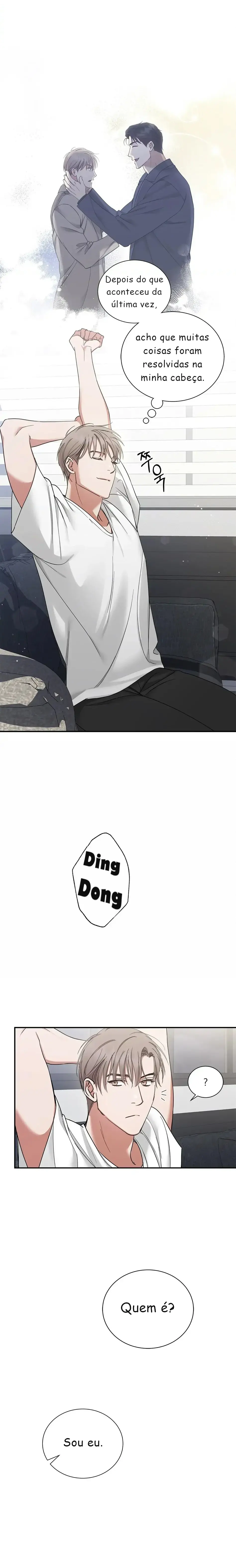 A Trace Of Margins – Capítulo 15 Yaoi – Página 17